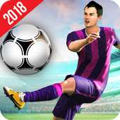 Ultimate Football 2018 World Cup: Soccer Games