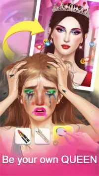 Makeup Master: Beauty Salon Screen Shot 16