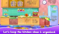 Big Home Cleanup Cleaning Game Screen Shot 6