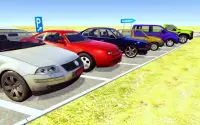 Lalu Lintas Chase Highway Traffic Racing Car Games Screen Shot 2