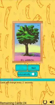 Mexican Cards Screen Shot 1