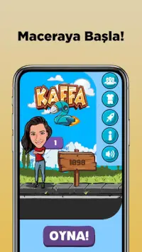 Kaffa2 - Fenomen Oyunu Screen Shot 0