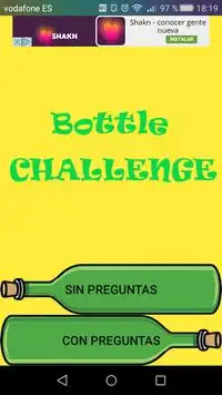 Bottle Challenge Screen Shot 3