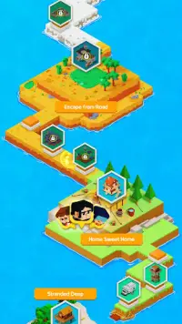 Build Heroes:Idle Adventure Screen Shot 3