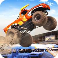 Monster Jam - race spelletjes