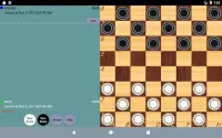 Checkers Club Online Screen Shot 5