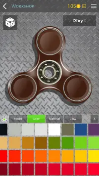 Fidget Spinners   Taller Screen Shot 10
