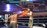 Boxing Fighting 3D - boxing free games Screen Shot 0
