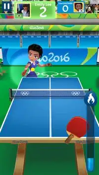 Game Olimpiade Rio 2016 Screen Shot 6