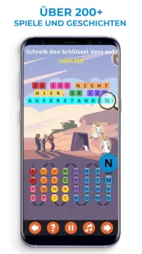 SunScool - Spielerisch die Bibel entdecken Screen Shot 1