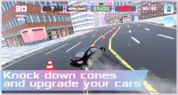 X-City Drift 3D Screen Shot 2