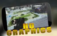 Frontline SWAT Shooter Gun Strike Assassin Game 3D Screen Shot 0