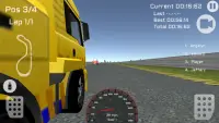Truck & Bus Race 2016 Screen Shot 4