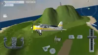 Flight Sim : Plane Pilot 2 Screen Shot 2