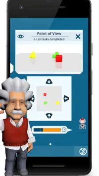 Einstein Brain Training Screen Shot 4