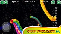 Snake Worm Mania Screen Shot 4