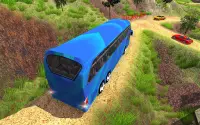 Offroad Bus Simulator Bus 3D Screen Shot 4