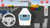 3D Bus Simulator Screen Shot 0