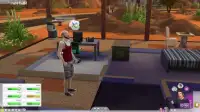 Tips Sims 4 Games Screen Shot 3