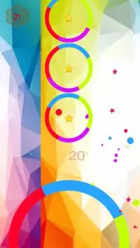 Color Wheels: Color Switch Fun Screen Shot 1