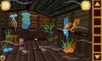 Escape Game Island Treasure 2 Screen Shot 1