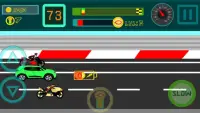 Synchro Racing 2D Screen Shot 4
