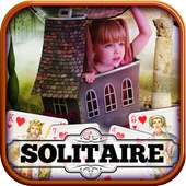 Solitaire: Lost in Wonderland