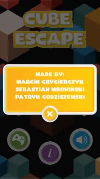 Cube Escape 🔲 Screen Shot 7