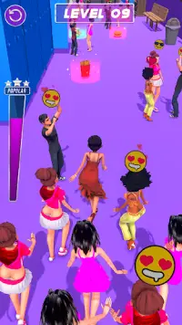 Love Simulator: Love Date Game Screen Shot 1