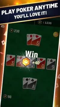 Texas Hold'em - Poker Game Screen Shot 4