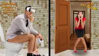 Virtual Real Toilet Simulator Screen Shot 0