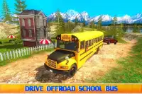 Kids School Bus Driver: SF Screen Shot 4