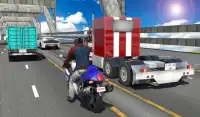 Moto Bike Traffic Rider Screen Shot 14