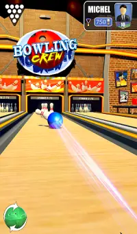 Bowling Championship 2020 - 3d Bowling Game Screen Shot 6