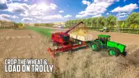 Farm Tractor Farming Sim 2018 Screen Shot 5