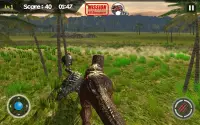 공룡 게임 - 티라노사우루스 Screen Shot 14