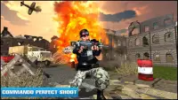 FPS Commando Strike Gun Battle Screen Shot 3