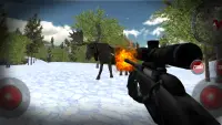 American Hunter: Big Buck 3D Hunting Games Screen Shot 0