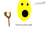 THE Flying smiley