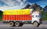 indian truck cargo simulator new 2018 Screen Shot 5
