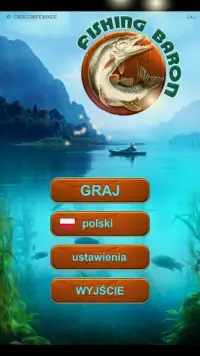 Fishing Baron - gra wędkarska Screen Shot 6