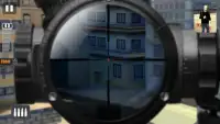 Elite Killer: Sniper da cidade Screen Shot 2