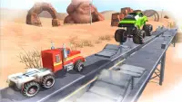 Off Road Monster Truck Driving Screen Shot 5