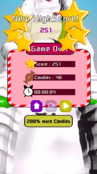 Candy Chaser Screen Shot 2