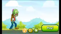 Zombie Runner Screen Shot 0