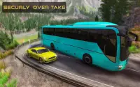 Offroad Uphill Tourist Transport: Bus Simulator 3D Screen Shot 0