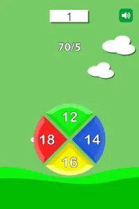 Quarter Divide - Math Game Screen Shot 4