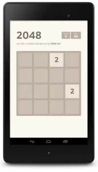 2048 Collection Screen Shot 1