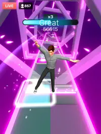 Tap Tap Dancefloor! Screen Shot 9