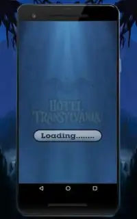 Hotel Piano Transylvania 3 Tiles Game Screen Shot 0